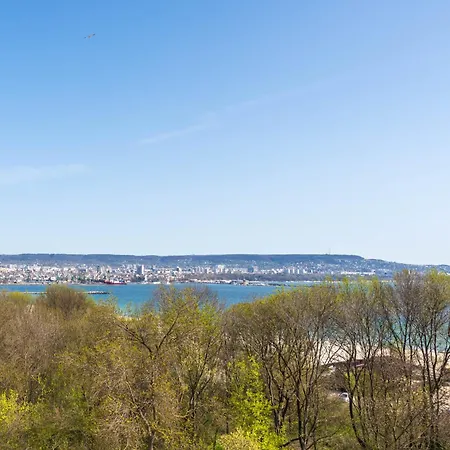 Blue Horizon By Linas Apartman *