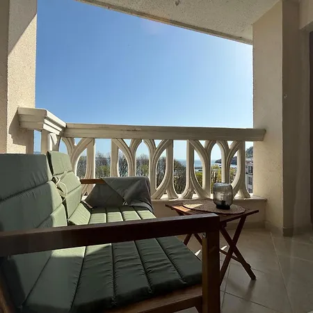 Blue Horizon アパート *