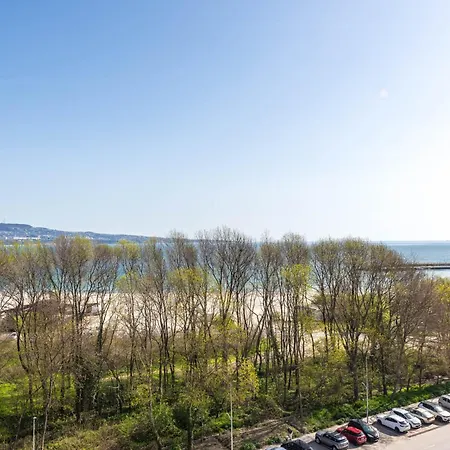 アパート Blue Horizon *