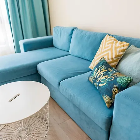 アパート Blue Horizon