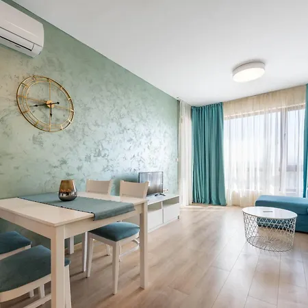 Blue Horizon アパート *