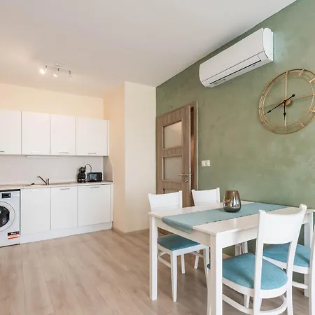 Blue Horizon アパート