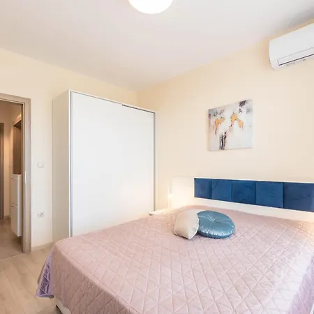 Blue Horizon アパート *