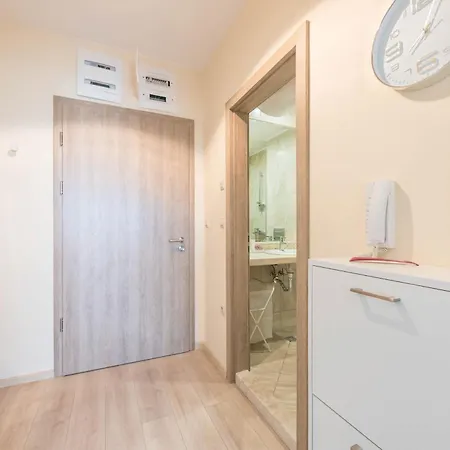 Blue Horizon アパート *