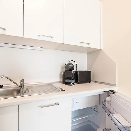 アパート Blue Horizon ヴァルナ